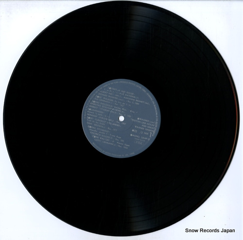 V/A wagner conducts 