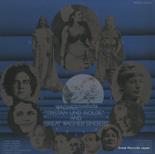 V/A wagner conducts 