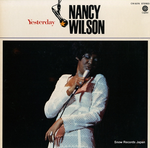 WILSON, NANCY yesterday CW-5076