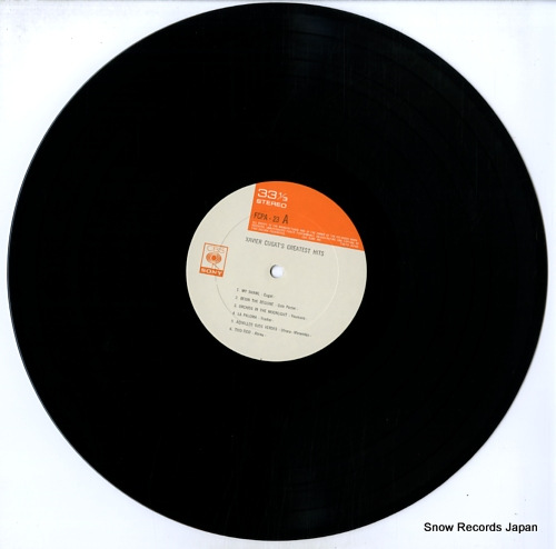 CUGAT, XAVIER xavier cugat's greatest hits FCPA-23