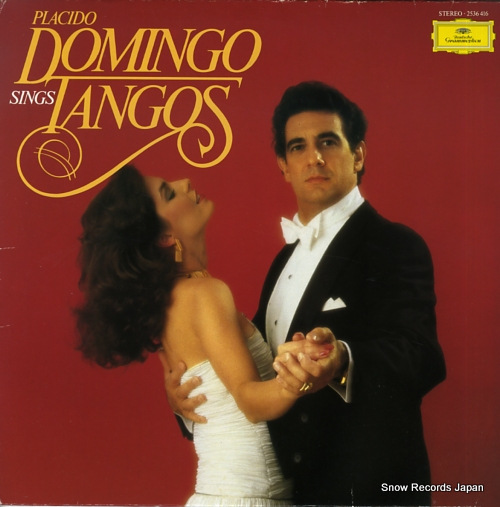 ץ饷ɡɥߥ placido domingo sings tangos 2536416