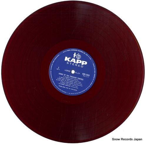 ROSE, DAVID songs of the fabulous thirties KSP1005