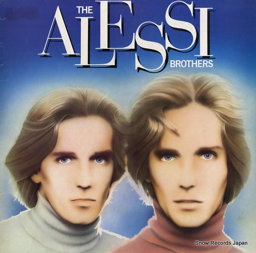 ALESSI BROTHERS, THE alessi AMLH64608 - front cover