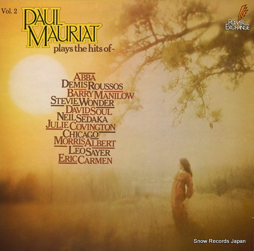 MAURIAT, PAUL paul mauriat plays the hits of PXL023