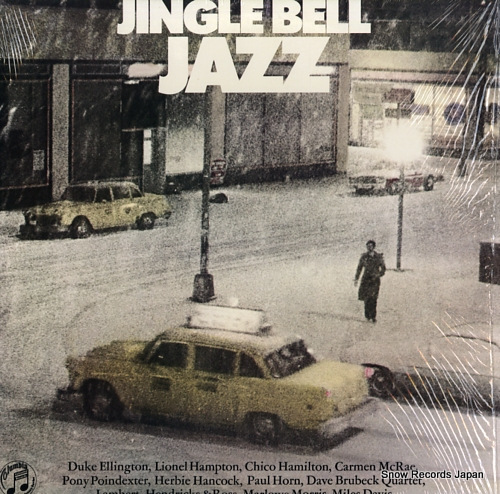 V/A jingle bell jazz PC36803