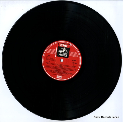 SCOTTO, RENATA a portrait of renata scotto ASD4022 - disc