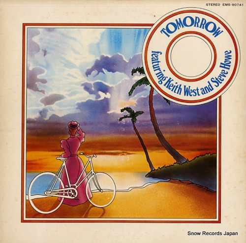 TOMORROW tomorrow featuring keith west and steve howe EMS-80741