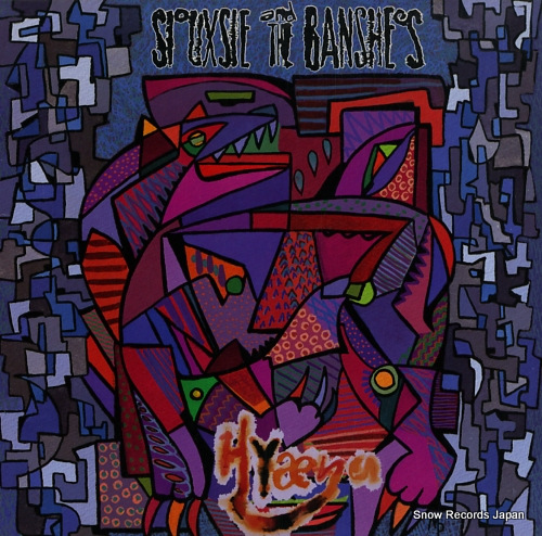 SIOUXSIE AND THE BANSHEES hyaena GHS24030