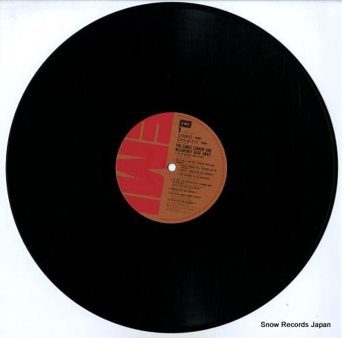 V/A the songs lennon and mccartney gave away EMS-81217
