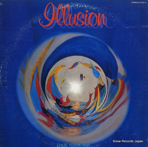 YOSHIKAWA, CHUEI illusion LX-7037-A