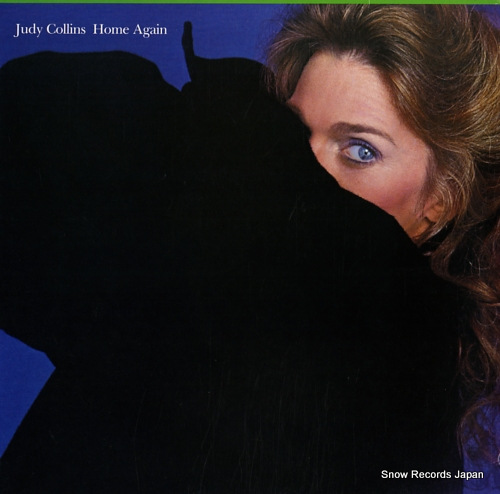 COLLINS, JUDY home again 60304-1 - front cover