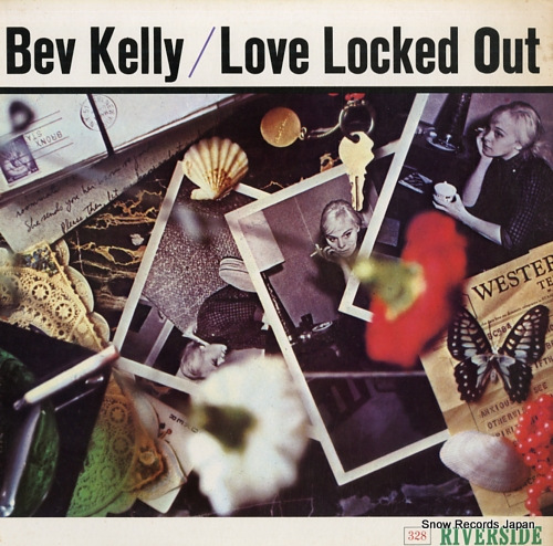 KELLY, BEV love locked out VIJ-4069