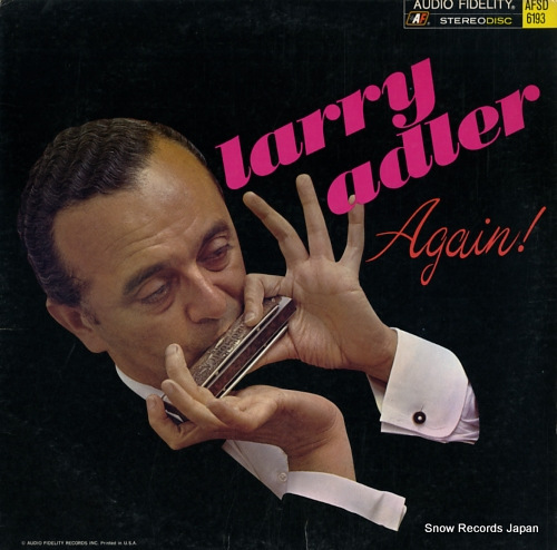 ADLER, LARRY again! AFSD6193