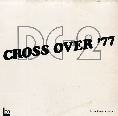 SOUND CREATION, THE cross over '77 LDC-1003