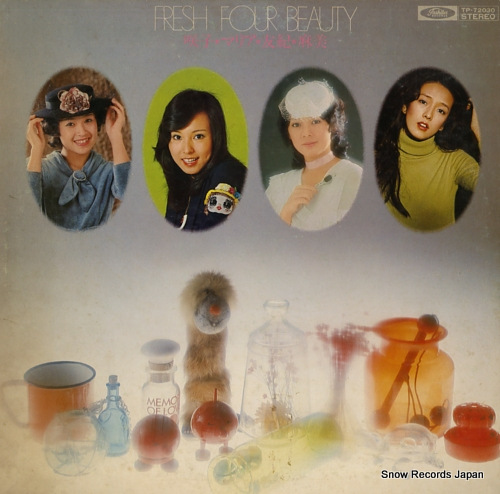 V/A fresh four beauty TP-72030