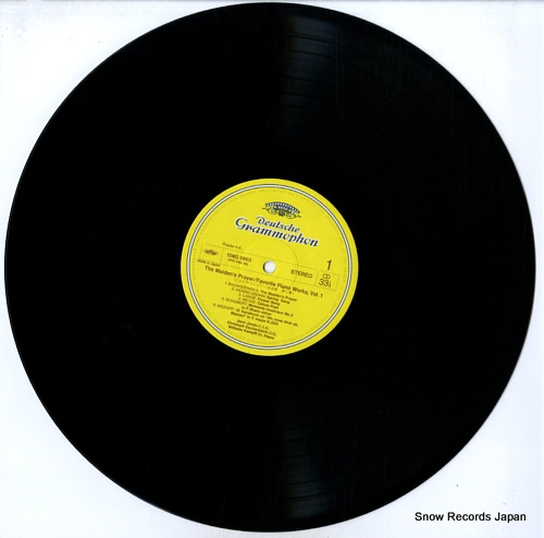 V/A the maiden's prayer / favorite piano works, vol.1 15MG0903