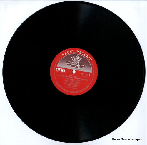 KANN, HANS the maiden's prayer / the popular piano pieces EAA-119 - disc
