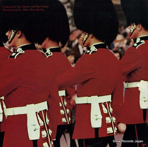 KINKS, THE the kink kronikles 2XS6454