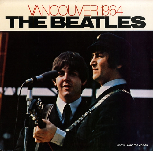 BEATLES, THE vancouver 1964 BV562
