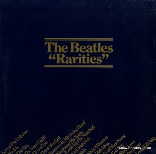 ӡȥ륺 rarities PSLP261