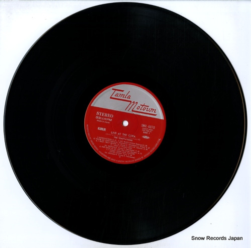 TEMPTATIONS, THE live at the copa SWX-6070
