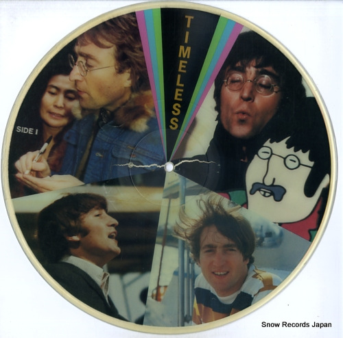 BEATLES, THE timeless S.M.-10004
