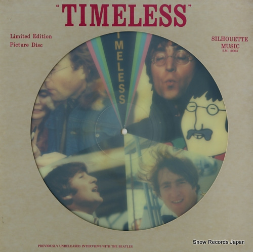 BEATLES, THE timeless S.M.-10004