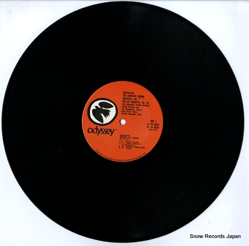 ֥ڥȸڻͽ beethoven; the six quartets, op.18 32360023