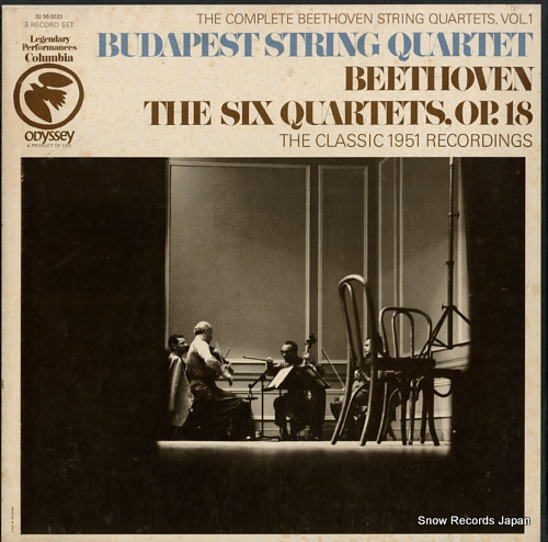֥ڥȸڻͽ beethoven; the six quartets, op.18 32360023