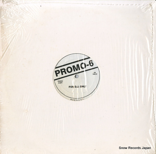 V/A promo-6 PR1666 - back cover