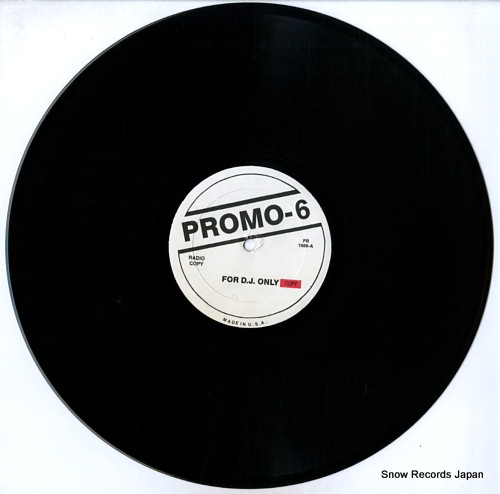 V/A promo-6 PR1666 - disc