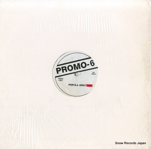 V/A promo-6 PR1666 - front cover
