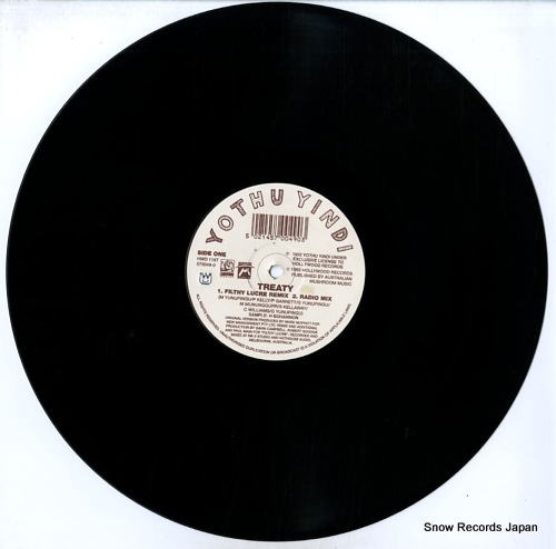 YOTHU YINDI treaty HWD116T570049-0