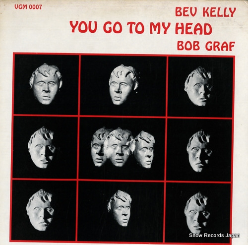KELLY, BEV, AND BOB GRAF you go to my head VGM0007