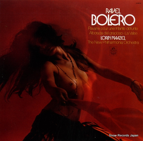 󡦥ޥ ravel; bolero S-36916
