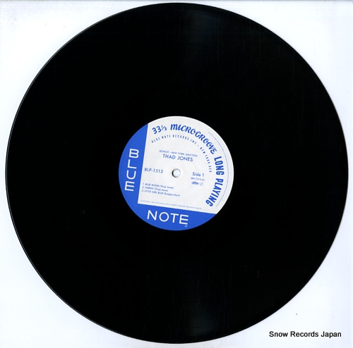 JONES, THAD detroit - new york junction BLP-1513