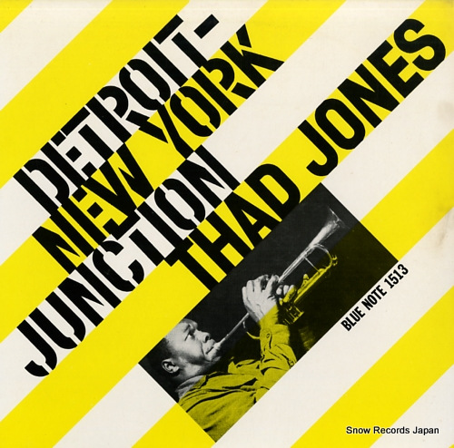 JONES, THAD detroit - new york junction BLP-1513