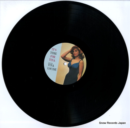 LOUISE, TINA it's time for tina DIW-25022