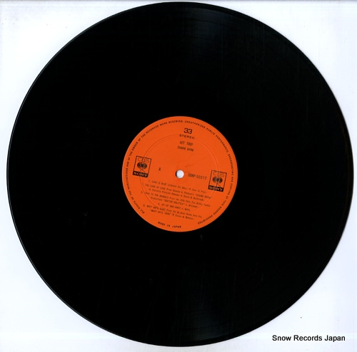 BYRD, CHARLIE hit trip SONP50017