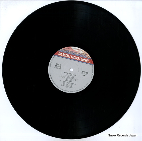 JOHN, ELTON reg strikes back 25PP-254