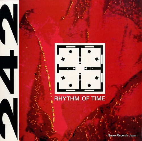 FRONT 242 rhythm of time 49-73767