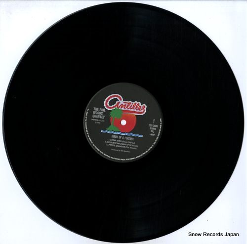 WOODS, PHIL birds of a feather 25S-3005