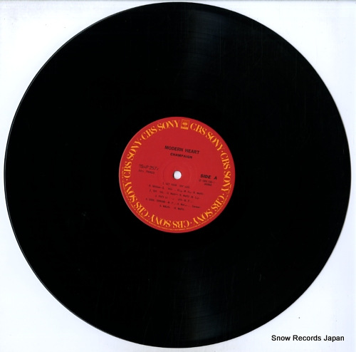 CHAMPAIGN modern heart 25AP2577