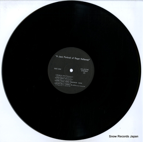 KELLAWAY, ROGER a jazz portrait of roger kellaway (2) - disc