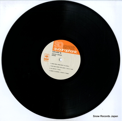 SANTANA abraxas SOPN44004