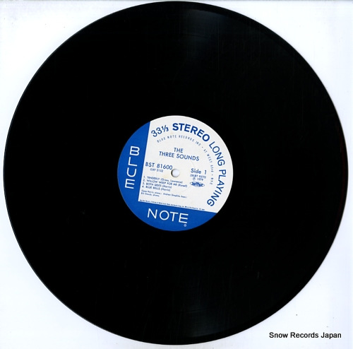 THREE SOUNDS, THE the three sounds GXF3152