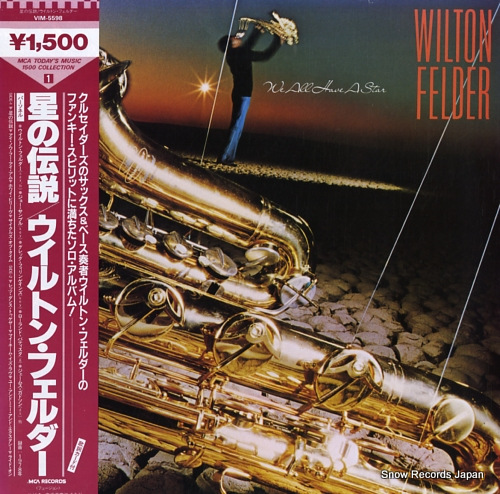FELDER, WILTON we all have a star VIM-5598