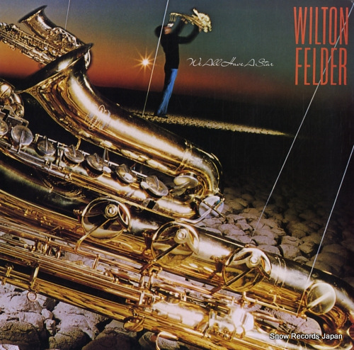 FELDER, WILTON we all have a star VIM-5598