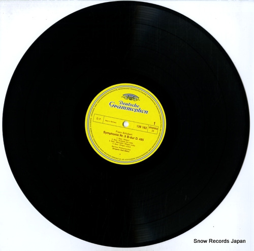 BOHM, KARL schubert; symphony nr.5 & nr.8 