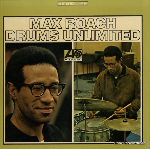 ROACH, MAX drums unlimited SD1467